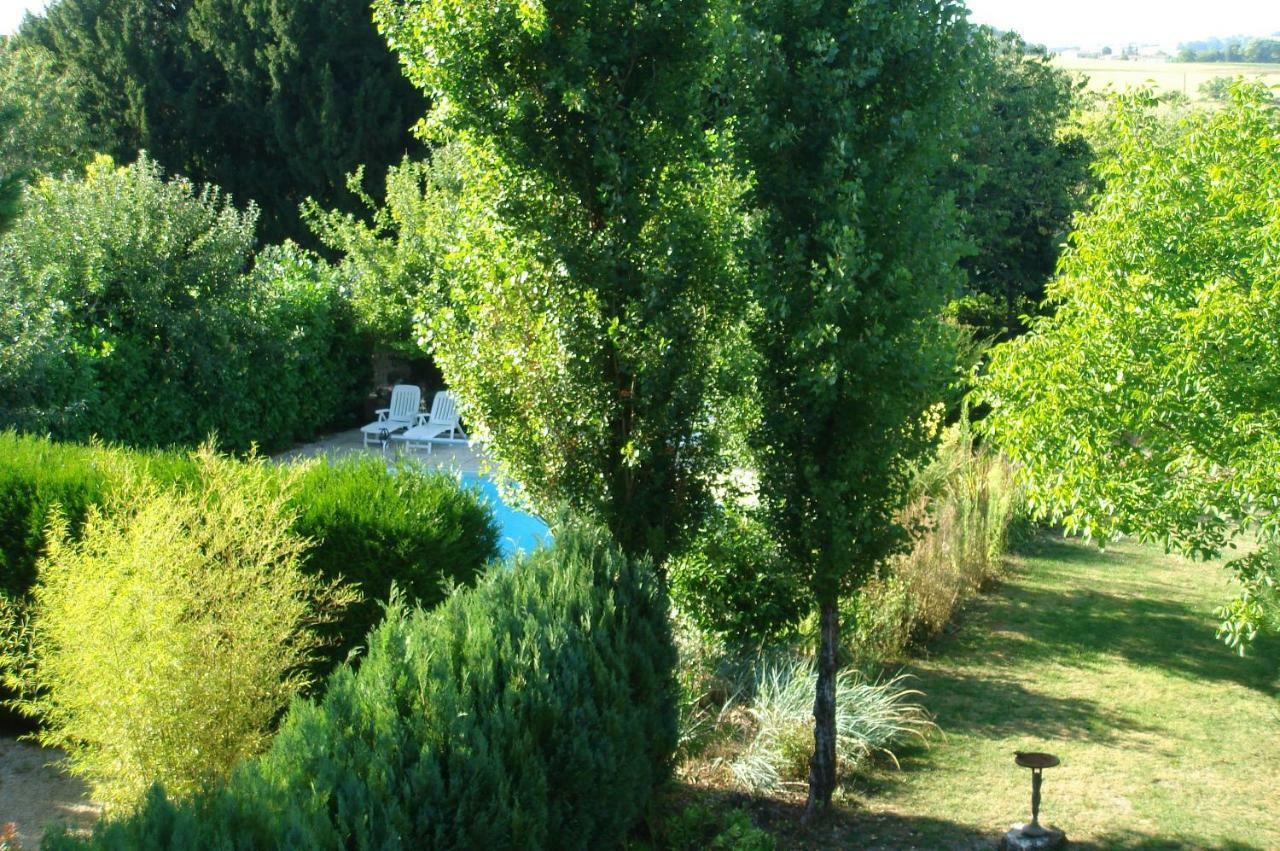 Le Vieux Couvent Villa Deviat ภายนอก รูปภาพ