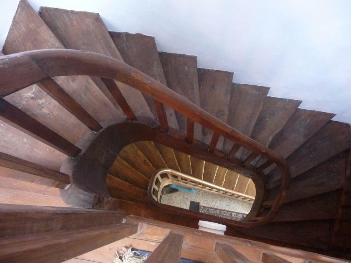 Le Vieux Couvent Villa Deviat ภายนอก รูปภาพ