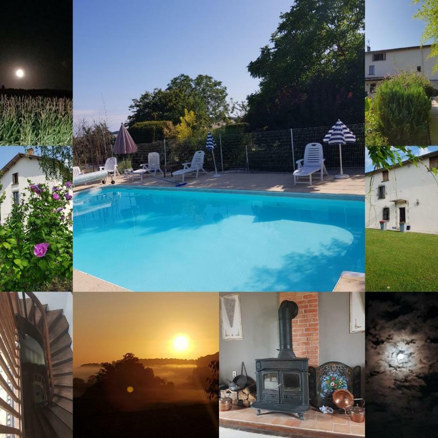 Le Vieux Couvent Villa Deviat ภายนอก รูปภาพ